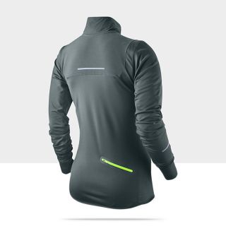  Nike Element Thermal Half Zip Womens Running Jacket