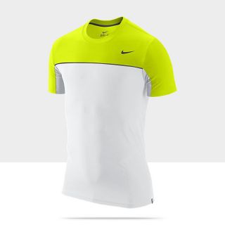 Nike Statement UV Crew Mens Tennis T Shirt 480131_100_A
