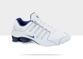 Chaussure Nike Shox NZ EU pour Homme 325201_125_A
