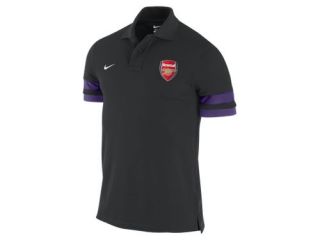 Arsenal Authentic GS Short Sleeve Polo de fútbol 