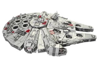 LEGO Star Wars Millennium Falcon for 25% off for $104.99 + free 