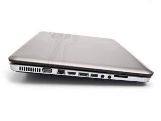 HP 17.3” Triple Core Laptop with HD LED Display & Blu ray