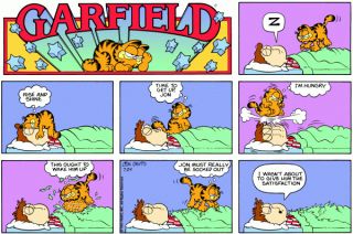 love garfield and i can tell you do too