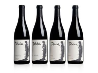 Tallulah Wines 2007 Del Rio Syrah and Shake Ridge GSM   4 Pack