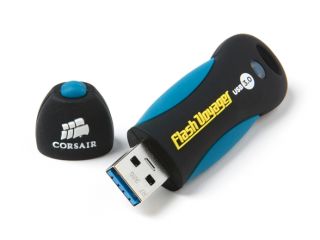 Corsair Flash Voyager CMFVY3S 32GB/RF USB 3.0 Flash Drive   32GB