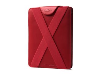 MEElectronics XCase Genuine Leather Case for iPad