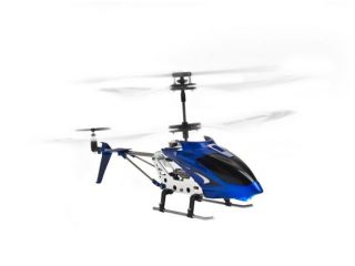 World Tech Toys RC GYRO Phantom S107 3.5 Channel Helicopter