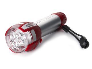 Energizer WR2A3ACE Weather Ready 4 LED 17 Lumen Safety Flashlight