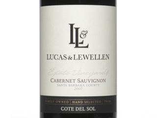 Lucas & Lewellen Vineyards Library Vertical Cabernet Collection 6 Pack
