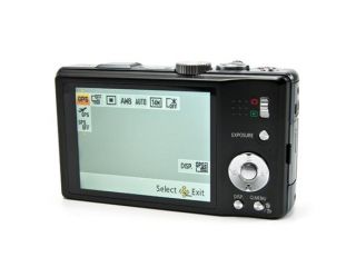 Panasonic 14.1MP Digital Camera with Leica 16x Optical Zoom, GPS & HD 