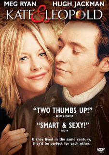 Kate and Leopold DVD, 2011