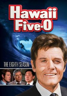 Hawaii Five O The Eighth Season DVD, 2010
