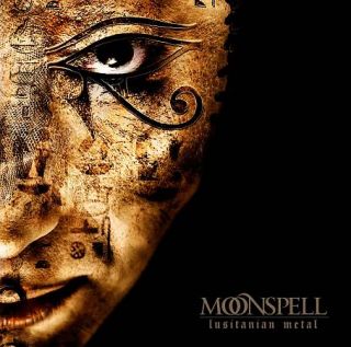 Moonspell   Lusitanian Metal DVD, 2009, 2 Disc Set