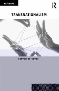 Transnationalism by Steven Vertovec 2009, Paperback