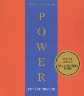 The 48 Laws of Power by Robert Greene 2007, CD, Abridged