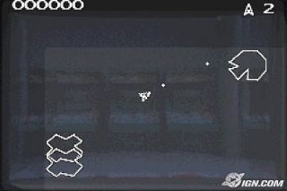 Asteroids Pong Yars Revenge Nintendo Game Boy Advance, 2005