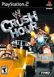 WWE Crush Hour Sony PlayStation 2, 2003
