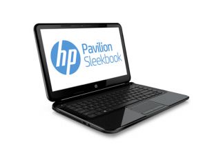 HP Pavilion Sleekbook 14 b010us 14 500 GB, Intel Core i3, 1.5 GHz, 4 