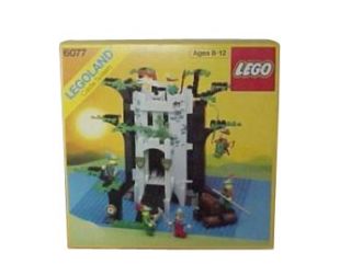 Lego Castle Classic Knights Procession 6077