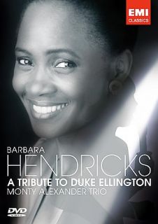 Barbara Hendricks   A Tribute To Duke Ellington DVD, 2005