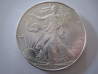 two 2011 silver american eagle one ounce uncirculated time left