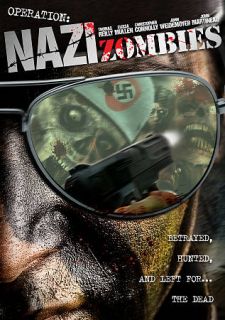 Operation Nazi Zombies DVD, 2012