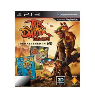 Jak Daxter HD Collection Trilogy Sony PlayStation 3, 2012