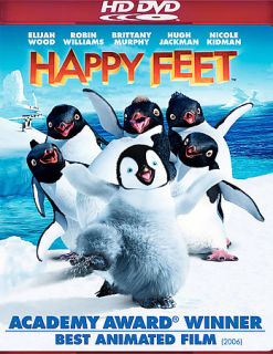 Happy Feet HD DVD, 2007