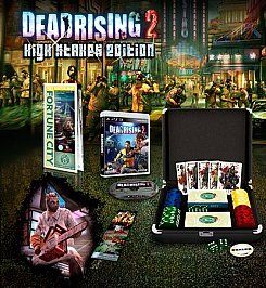 Dead Rising 2 High Roller Edition Sony Playstation 3, 2010