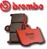 BMW K1300 S / GT 2009 BREMBO SA SINTERED FRONT BRAKE PADS FOR 