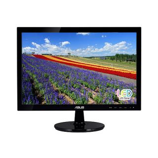 ASUS VS VS197D 18.5 Widescreen LCD Monitor