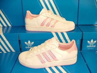 ADIDAS SUPERSTAR~TRAINERS~912833~LEATHER~WOMENS SIZES~LEATHER~SHELL 