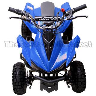 Newly listed New 2012 Kids Electric ATV Powersports Outdoor Rider OFF 