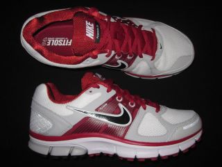 Mens Nike Air Pegasus 28 + Team shoes sneakers 453398 160 crimson