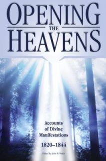 Opening the Heavens 2011, Paperback
