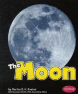 The Moon by Martha E. H. Rustad 2008, Paperback, Revised