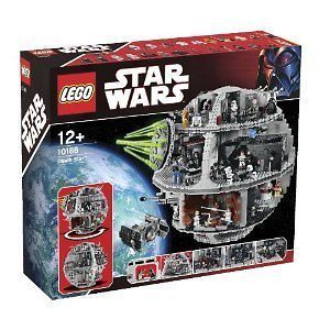 Lego Star Wars Death Star (10188) ITEM MODEL NUMBER 4657612