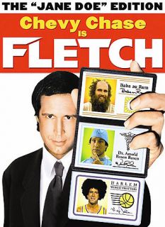Fletch DVD, 2007, The Jane Doe Edition
