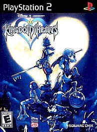 Kingdom Hearts Sony PlayStation 2, 2002