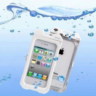 IPEGA NEW Life Case Waterproof Shockproof Proof For iPhone 4 4S PG 