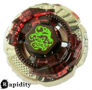 Newly listed Rapidity Beyblade Single Metal masters BB50 M145Q 