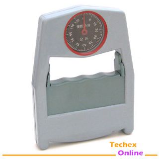 hand dynamometer grip strength meter force measurement from hong kong