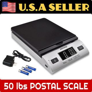   in one digital shipping postal scale w ac postage time left $ 16 99 or