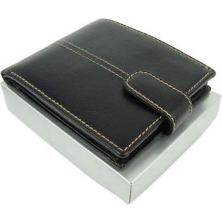 brand new genuine leather designer men s wallet rrp $ 80