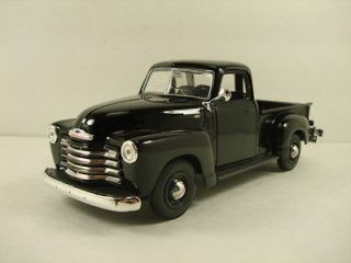 Maisto 1950 Chevrolet 3100 Pickup truck 1:25 scale 8 diecast model 