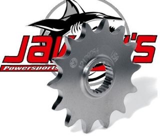 Moose Front Sprocket Yamaha TY 175 75 76 13 Tooth