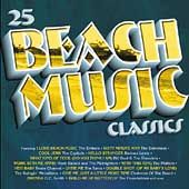 25 Beach Music Classics CD, Jun 2003, Varèse Sarabande USA