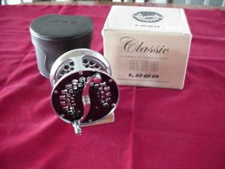 loop classic fly reel model 10 13 great new time