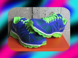 nike air max 2012 blue in Clothing, 