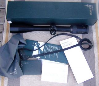 swarovski 3 5 18x44mm rifle scope plex z5 used time left $ 1499 99 buy 